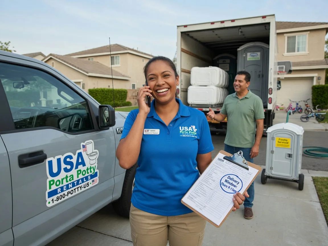 Porta Potty Rental Smithsburg, MD FAQs